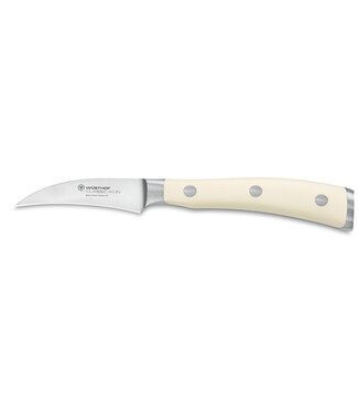 Wusthof Classic Ikon wit tourneermesje 7cm