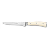 Wusthof Classic Ikon wit uitbeenmes 14cm