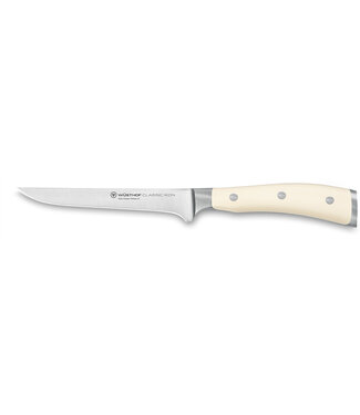 Wusthof Classic Ikon wit uitbeenmes 14cm