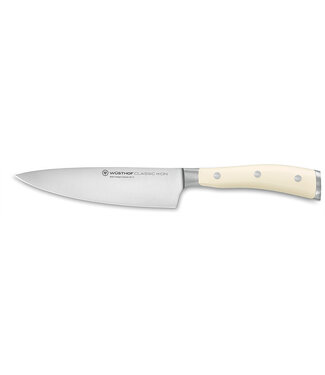 Wusthof Classic Ikon wit koksmes 16cm