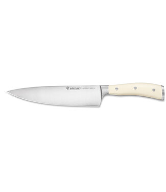 Wusthof Classic Ikon wit koksmes 20cm