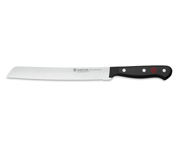 Wusthof Gourmet broodmes - 20 cm