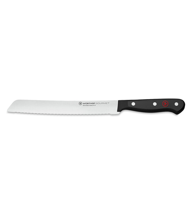 Wusthof Gourmet broodmes - 20 cm