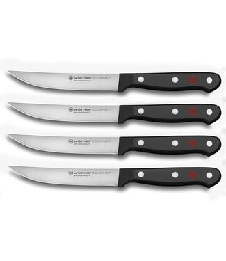 Wusthof Gourmet steakmessen 4 stuks