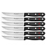 Wusthof Steakmessenset 6 stuks Gourmet