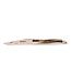 Laguiole en Aubrac 12cm pointe de corne - glanzend