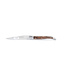 Laguiole en Aubrac 12 cm wijnrankhout - mat