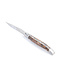 Laguiole en Aubrac 12 cm wijnrankhout - mat