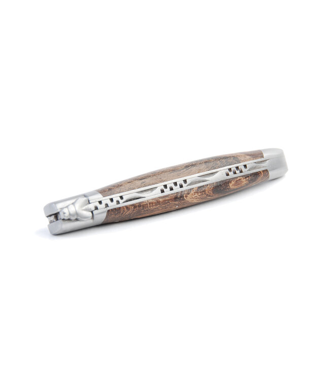 Laguiole en Aubrac 12 cm wijnrankhout - mat