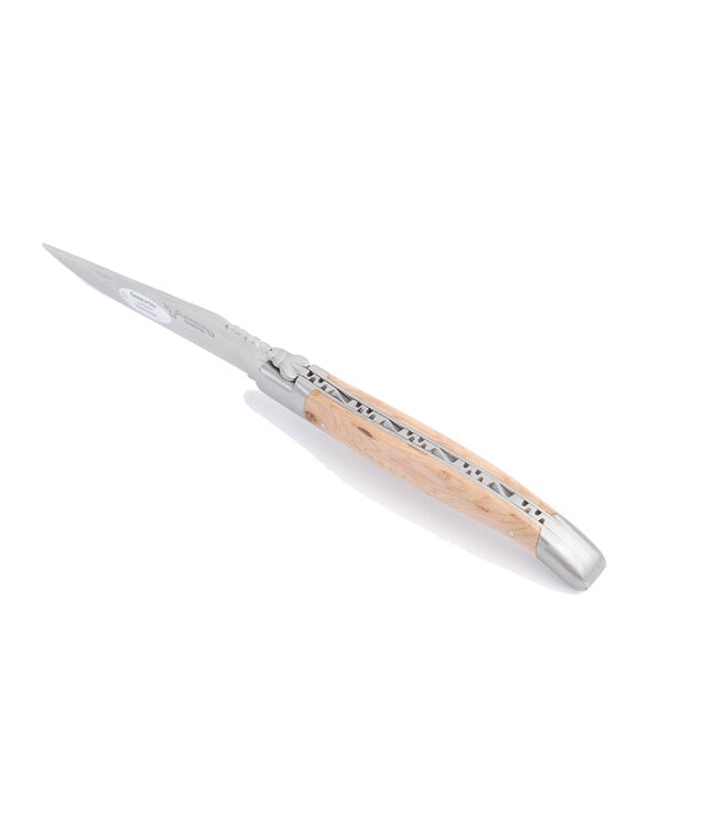 Laguiole en Aubrac 12cm jeneverbes - mat