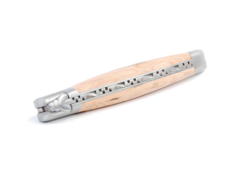 Laguiole en Aubrac 12cm jeneverbes - mat