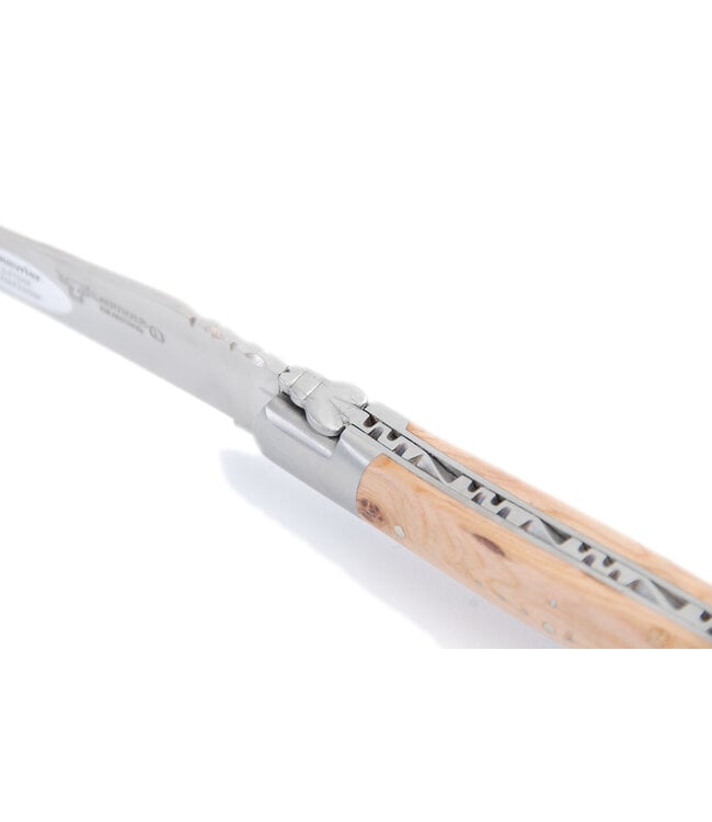 Laguiole en Aubrac 12cm jeneverbes - mat