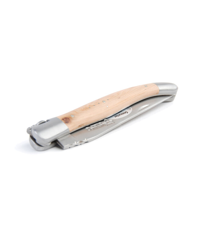 Laguiole en Aubrac 12cm jeneverbes - mat