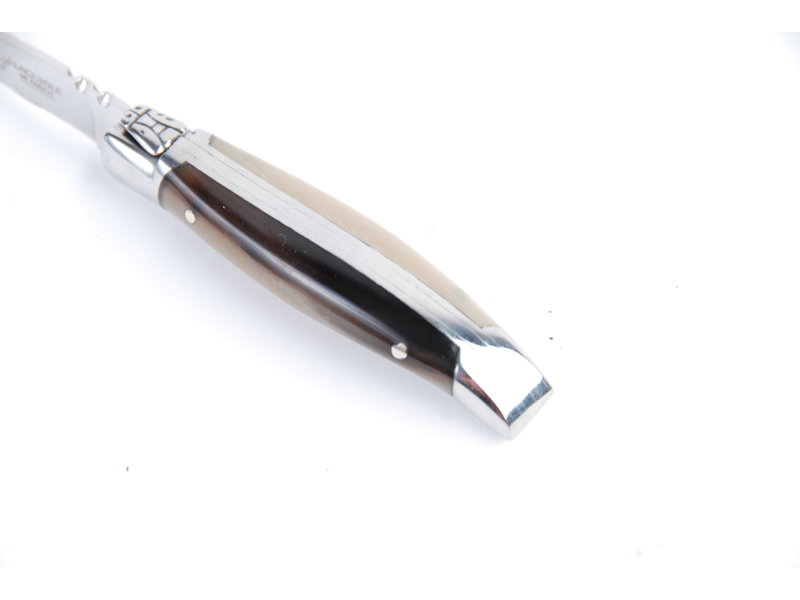 Laguiole en Aubrac 7cm punthoorn - blinkend