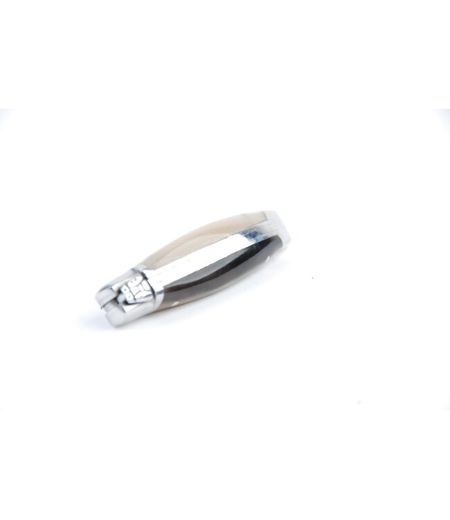 Laguiole en Aubrac 7cm punthoorn - glanzend