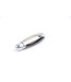 Laguiole en Aubrac 7cm punthoorn - glanzend