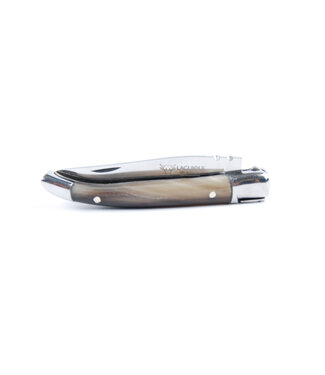 Laguiole en Aubrac 7cm punthoorn - glanzend