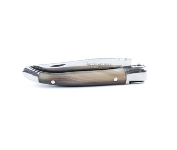 Laguiole en Aubrac 7cm punthoorn - blinkend