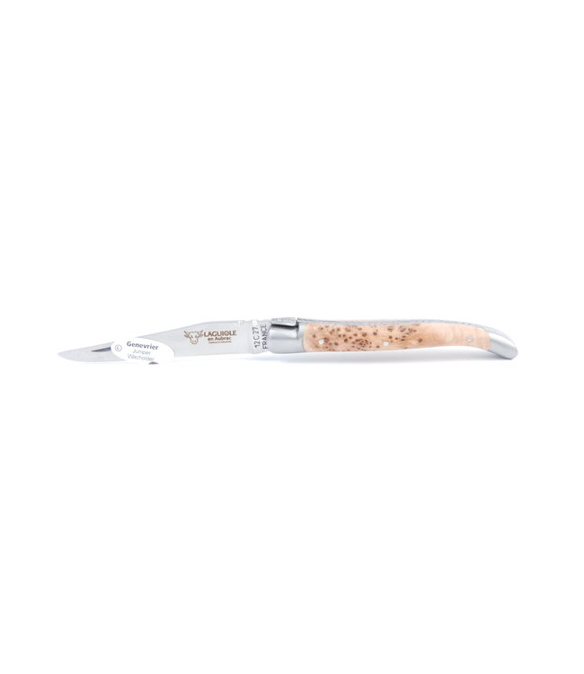 Laguiole en Aubrac 9cm jeneverbes - mat