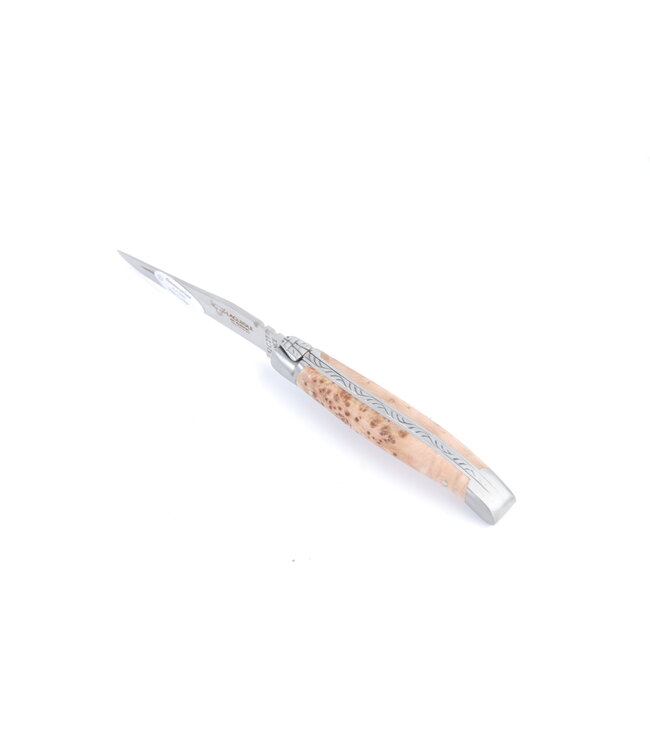 Laguiole en Aubrac 9cm jeneverbes - mat
