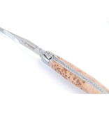 Laguiole en Aubrac 9cm jeneverbes - mat