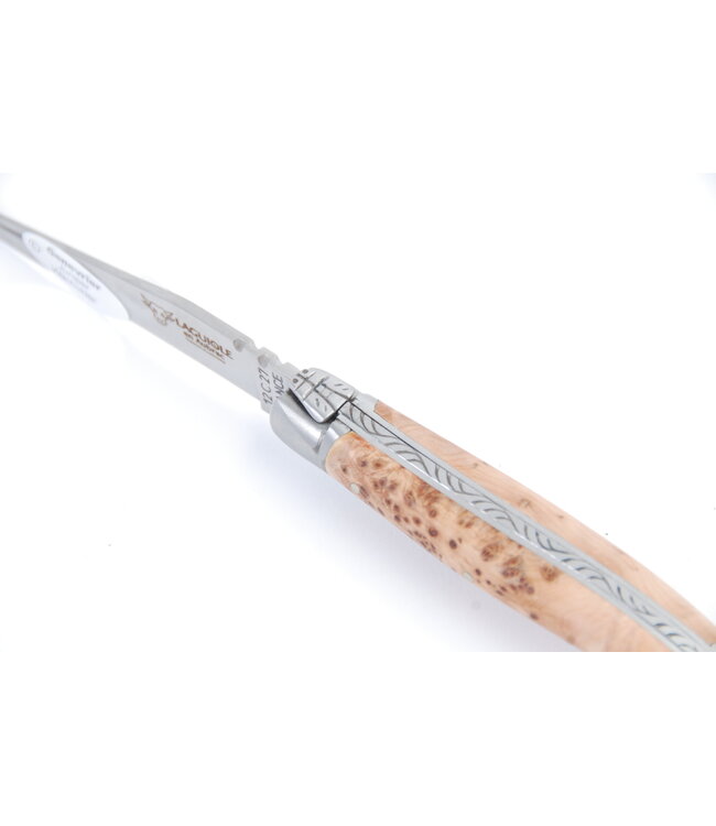 Laguiole en Aubrac 9cm jeneverbes - mat