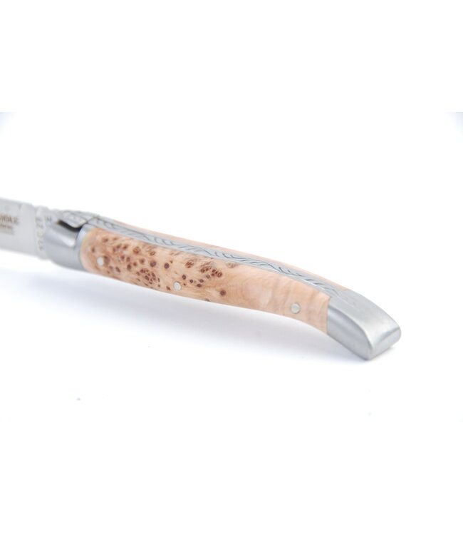 Laguiole en Aubrac 9cm jeneverbes - mat