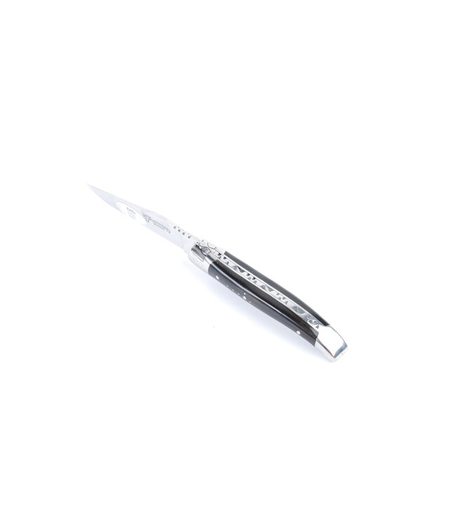 Laguiole en Aubrac 10cm buffelhoorn - glanzend