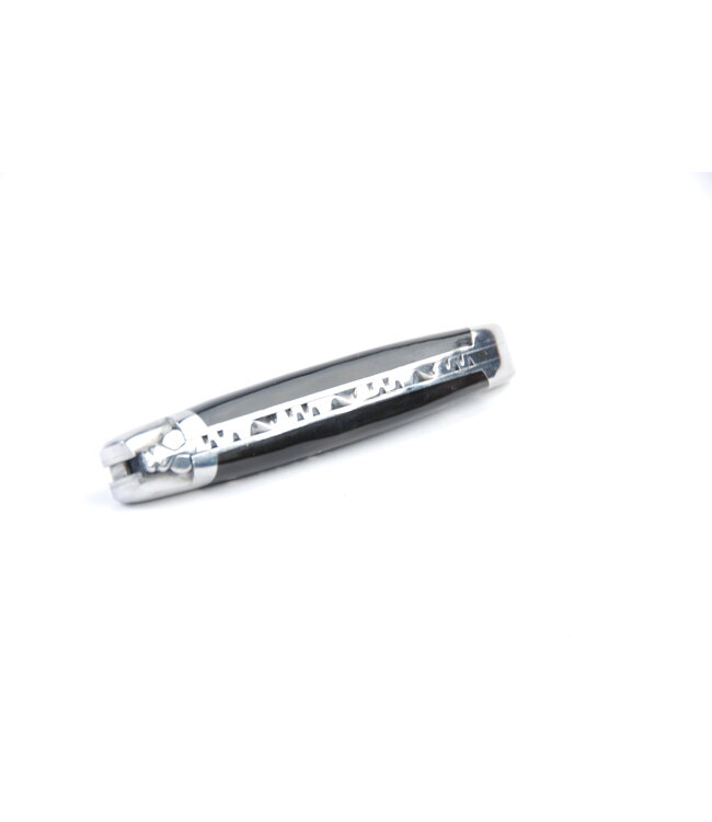 Laguiole en Aubrac 10cm buffelhoorn - glanzend