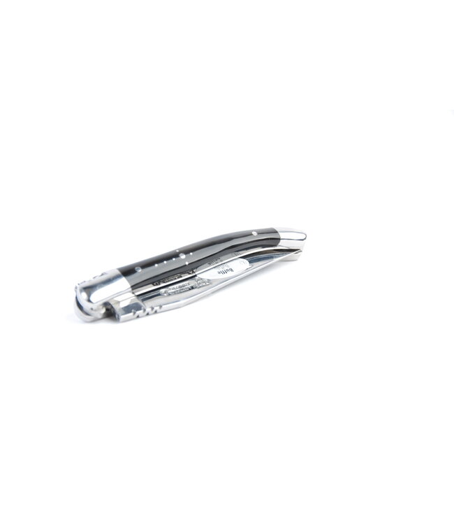 Laguiole en Aubrac 10cm buffelhoorn - glanzend