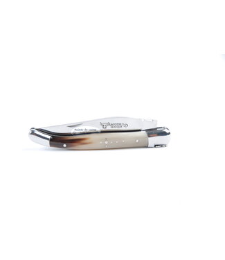 Laguiole en Aubrac 11cm punthoorn - glanzend