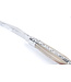 Laguiole en Aubrac 11cm punthoorn - glanzend