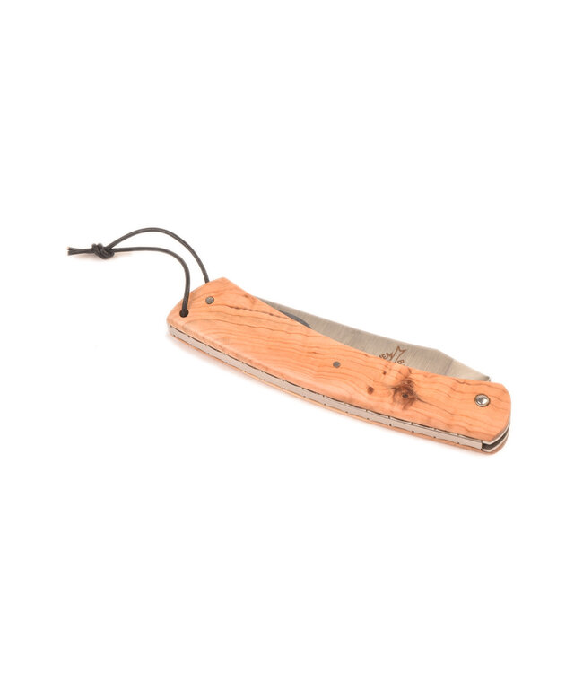 Camembert 11cm jeneverbes - platines guillochées