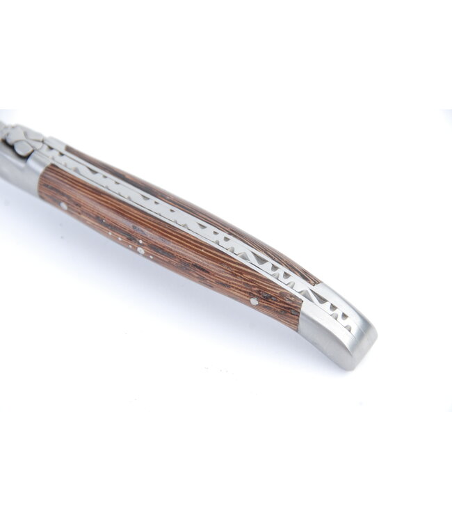 Laguiole en Aubrac 11 cm wenge - mat
