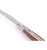 Laguiole en Aubrac 12cm bois de fer - mat