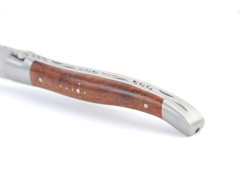Laguiole en Aubrac 12cm bois de fer - mat