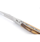 Laguiole en Aubrac 12cm pistache - mat