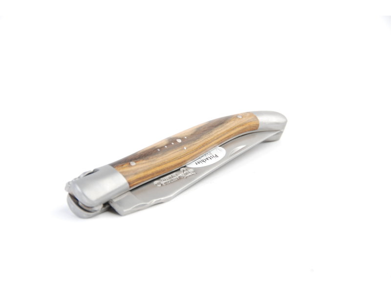 Laguiole en Aubrac 12cm pistache - mat