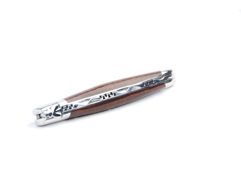Laguiole en Aubrac 12cm amourette - glanzend