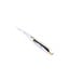Laguiole en Aubrac 12cm corne pressé - messing eindstukken - glanzend