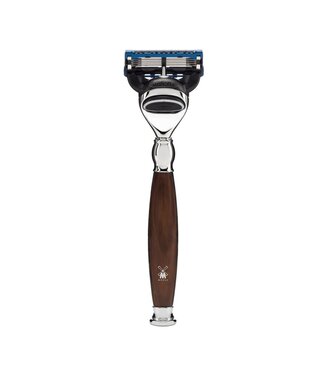 Muhle Sophist Gillette® Fusion5™ scheerapparaat - ironwood