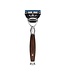 Muhle Sophist Gillette® Fusion5™ scheerapparaat - ironwood