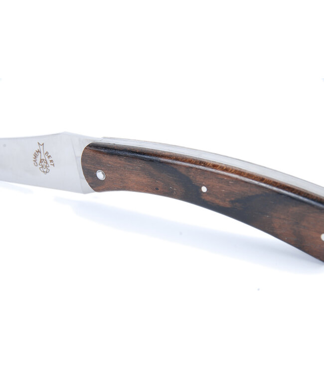 Camembert 11cm ziricote