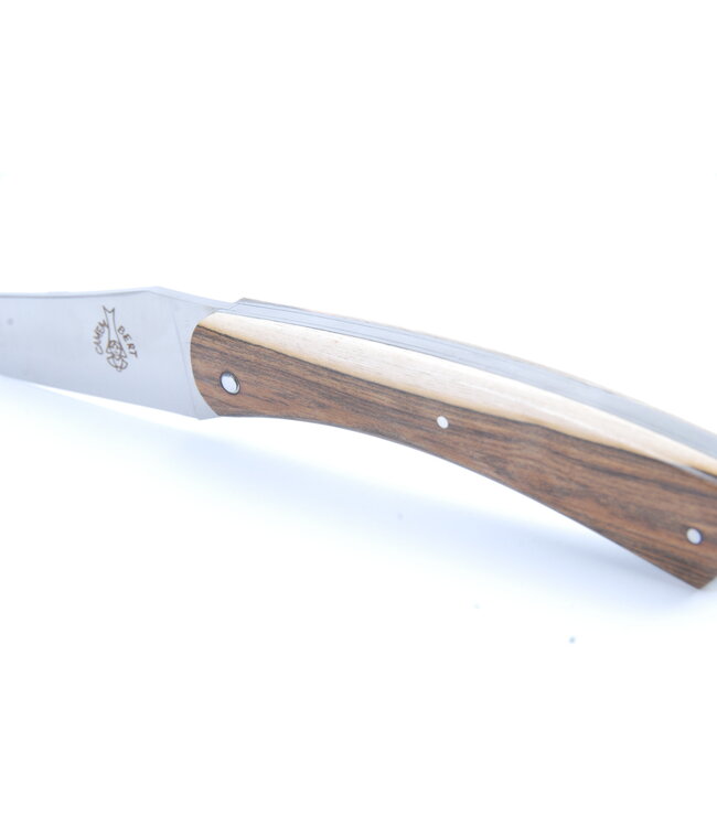 Camembert 11cm pistachehout