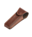 Muhle Bruin etui voor safety razor