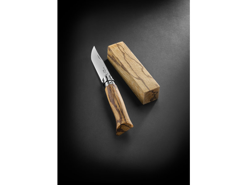 Opinel Snake Wood N°8 Limited Edition 2022