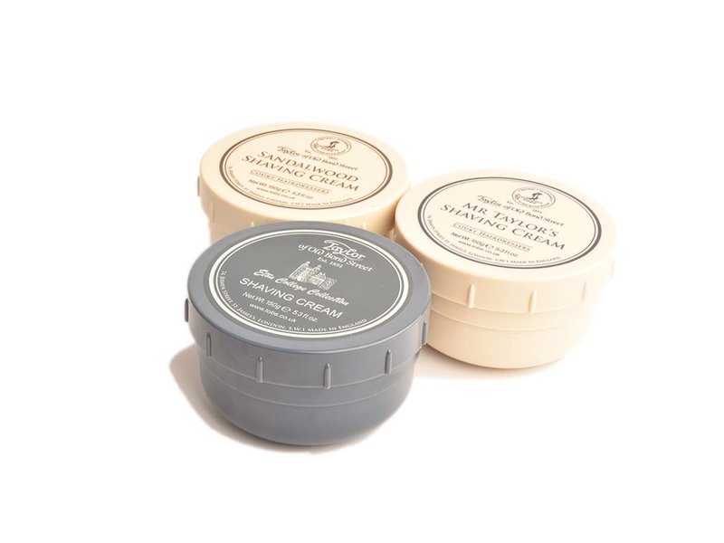 Taylor of Old Bond Street scheercreme - aanbieding 2