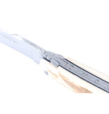 Laguiole en Aubrac Belle Pièce - 12cm croute d'Ivoire