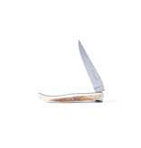 Laguiole en Aubrac Belle Pièce - 12cm croute d'Ivoire