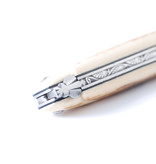 Laguiole en Aubrac Belle Pièce - 12cm croute d'Ivoire